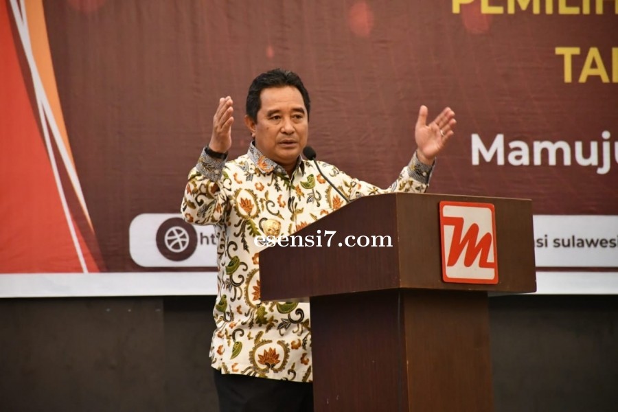 Rakor Pengelolaan Anggaran Pilkada, Pj Bahtiar Ingatkan Penyelenggara Agar Tetap Penggunaannya Sesua