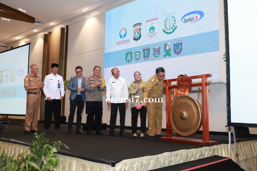 Forum Koordinasi Pengawasan Daerah, Kedepankan Peringatan Dini dan Pencegahan