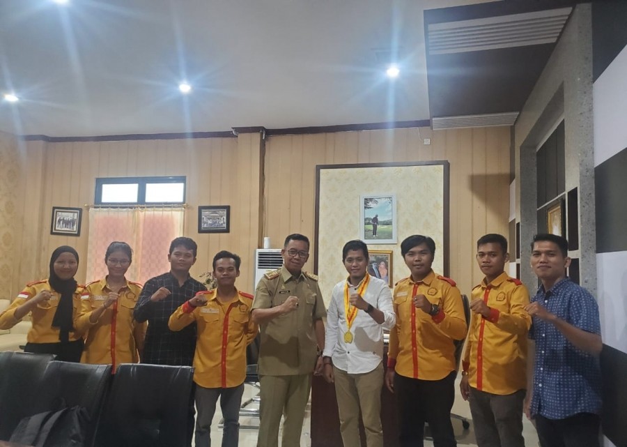 Dalam Pelantikan Mendatang, Pelantikan PERMAHI Rencana Hadirkan Wamenkumham