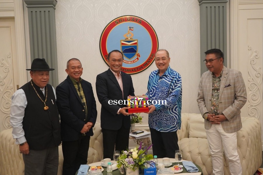 Pemprov Sulbar ke Malaysia Bicarakan Progres Pelayaran Perdana Tanjung Silopo ke Lahad Datu