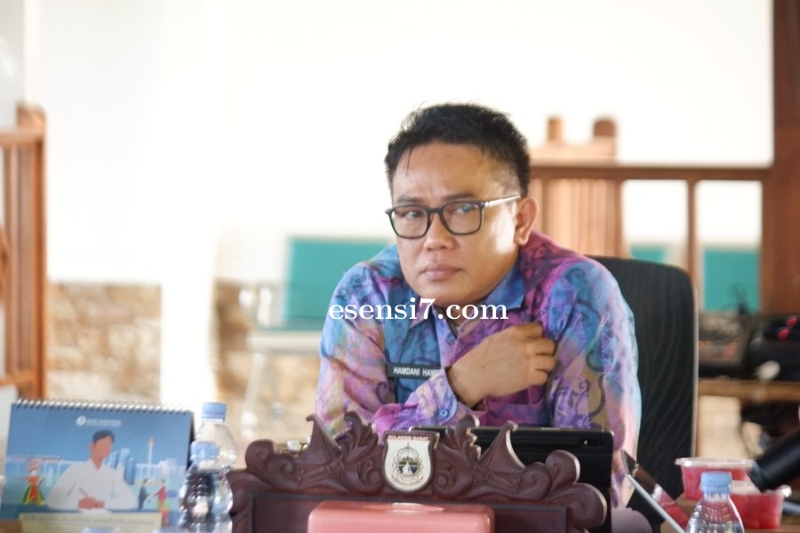 TPID Sulbar Diminta Antisipasi Kenaikan Harga Kebutuhan Pokok Jelang Ramadhan