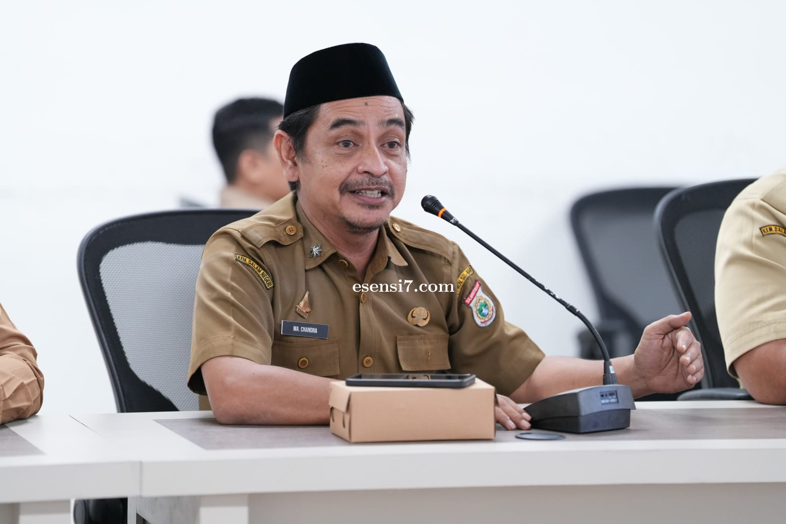 TAPD Sulbar Bersama Banggar DPRD Lanjutkan Pembahasan KUA dan PPAS Tahun Anggaran 2027