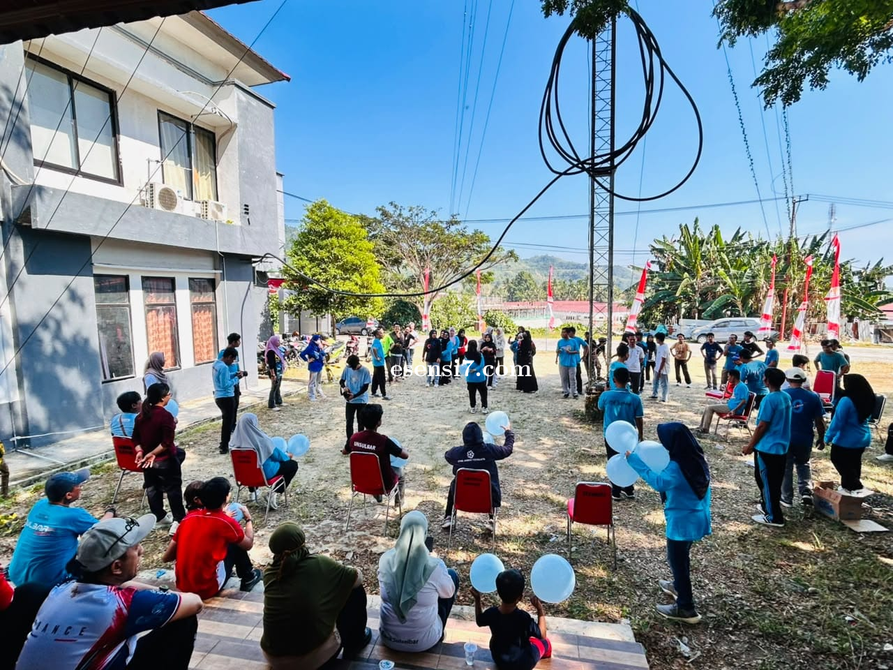 Pekan Kemerdekaan, Diskominfo Sulbar Gelar Lomba Tradisional hingga Gim PS