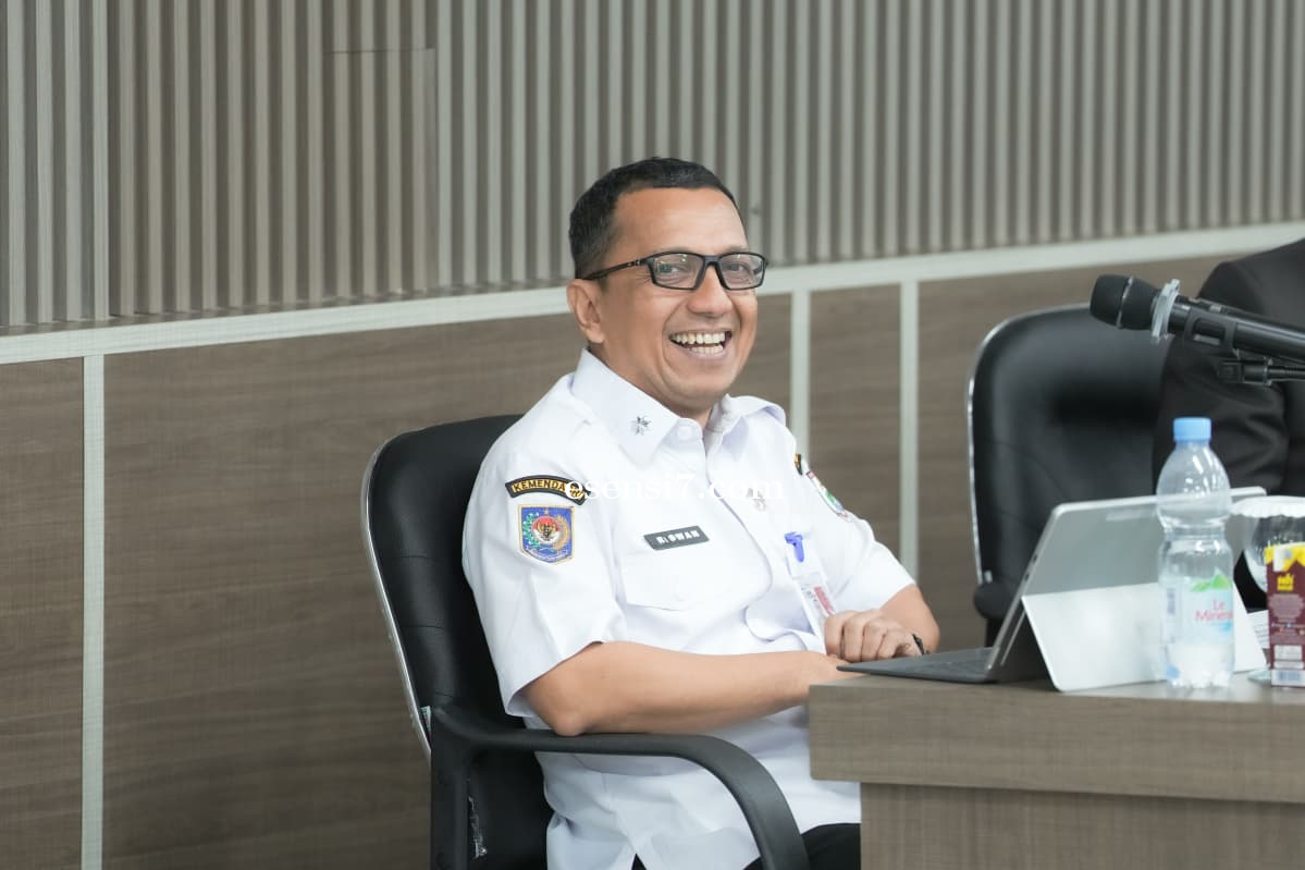 Diskusi Sehat di Ruang Digital, Pemprov Sulbar Dukung Arahan Komdigi 