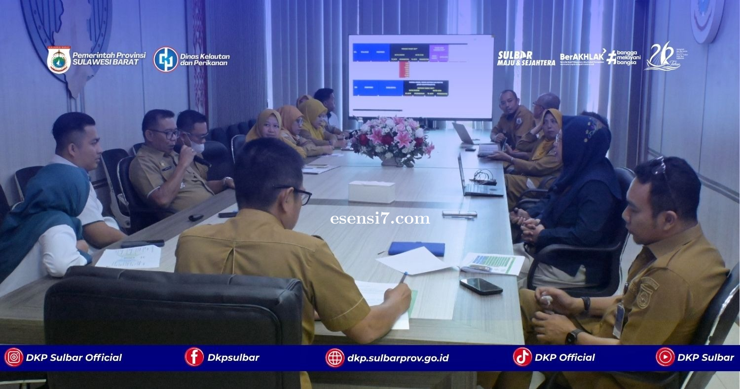 Bukan Hanya Jaring Ikan, Negara Siapkan Jaring Pengaman untuk Nelayan Sulbar