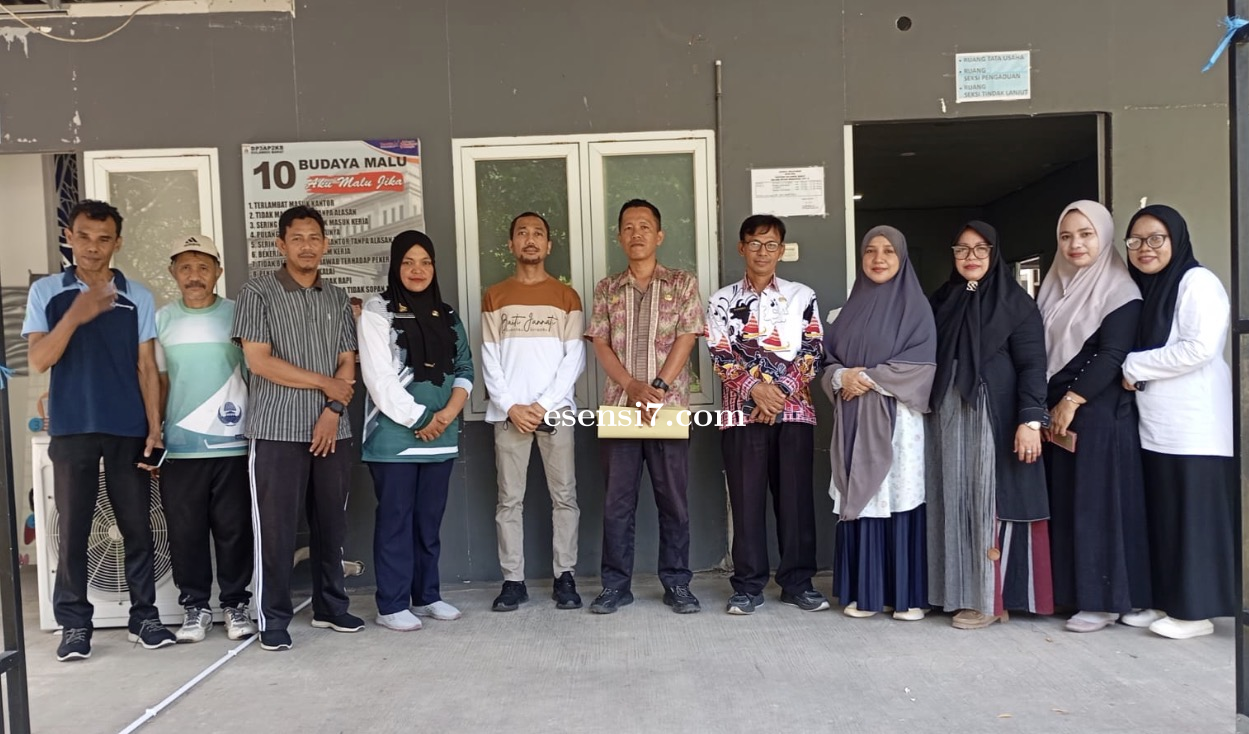 Hari Keempat Pra-Evaluasi PEKPPP 2026: Tim Intensifkan Pendampingan, Sasar Enam Lokus Layanan 