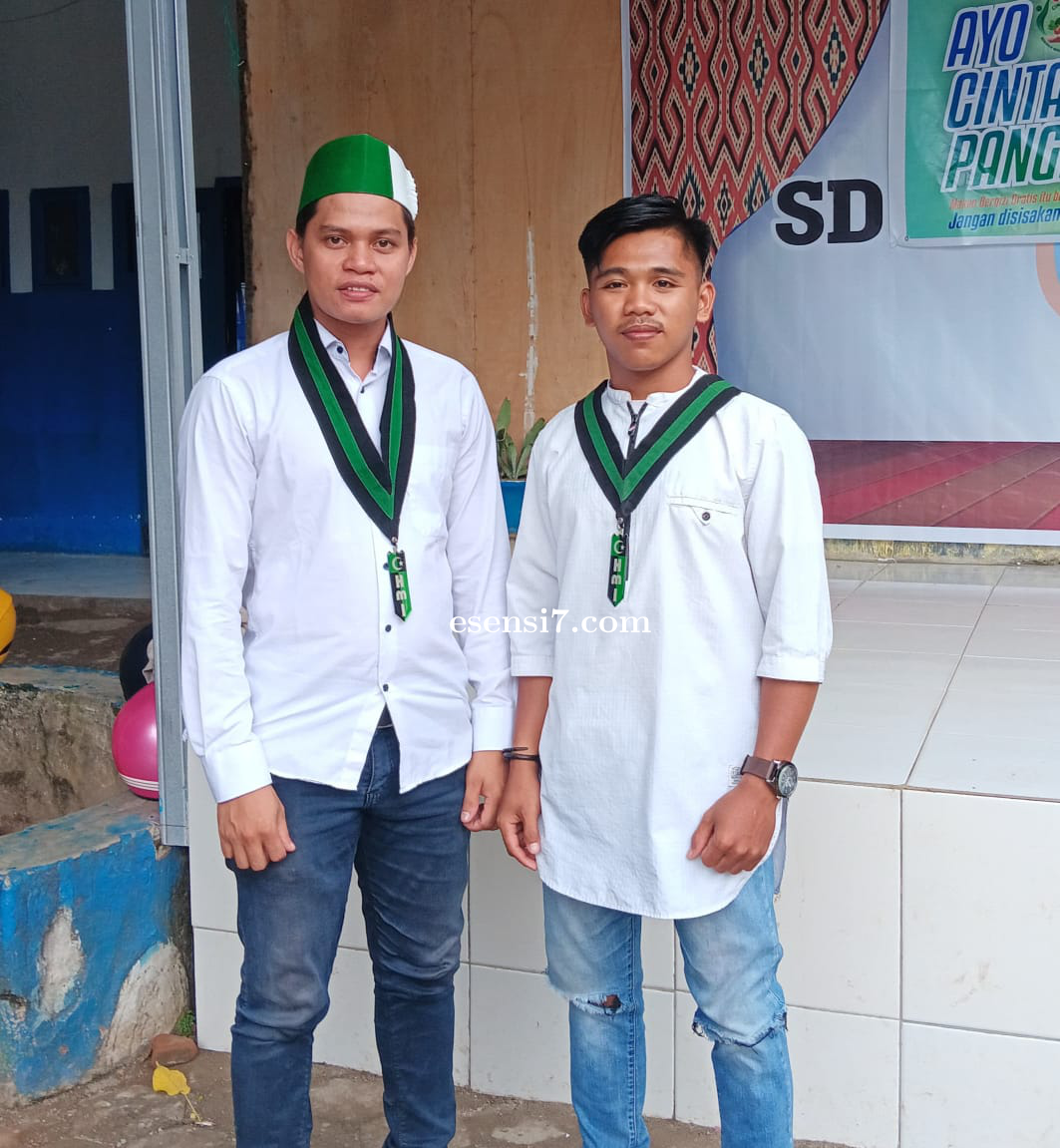 HMI Mamuju,Warga Kasiwa Berdemo di BPJN Sulbar,Soroti Dugaan Diskriminasi Pembangunan Trotoar & Jln