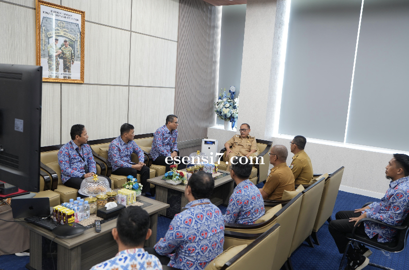 Gubernur Sulbar Dukung Penanganan Stunting dan Kemiskinan Ekstrem, Siapkan Pergub & Bantuan Rp2JT/KK