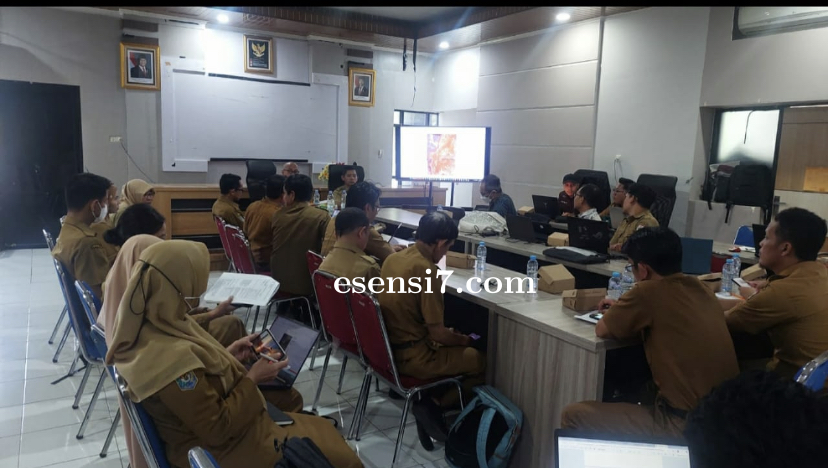 Revisi RTRW Sulbar, PUPR Sulbar Targetkan Penyempurnaan dalam 3 Hari