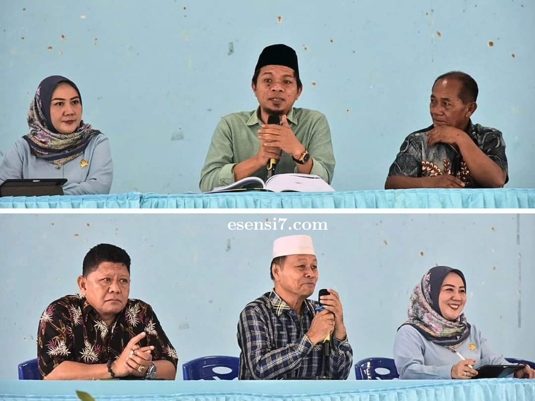 Kroscek Pembangunan Pendidikan, Anggota DPRD Provinsi Sulbar Lakukan Kunjungan Ke Mamasa