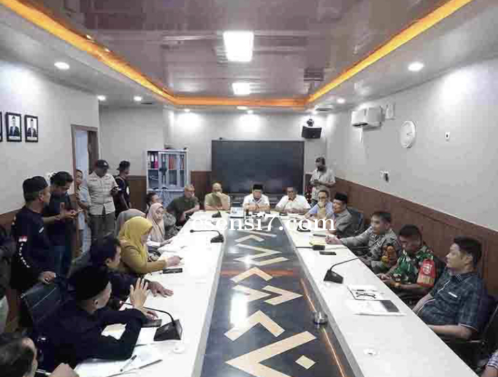 RDP Komisi A DPRD Makassar Terkait Lahan Aditarina Buntu, Jalur Hukum Jadi Pilihan