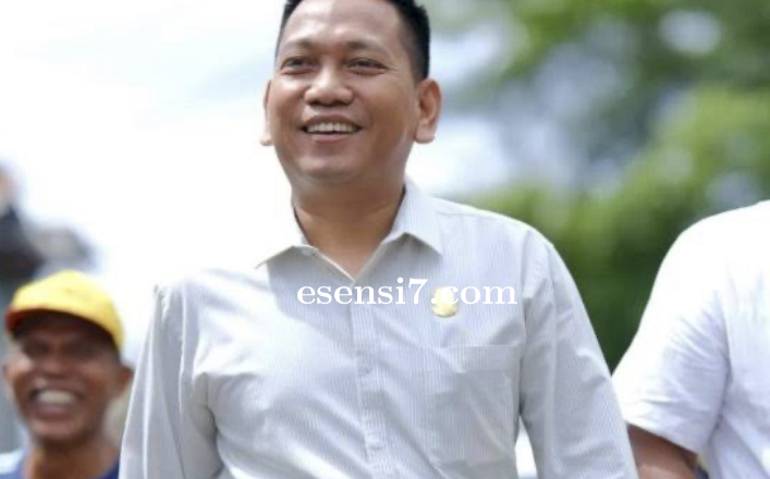 Sidak Di Pasar Sawah, Ismail : Kami Tidak Ingin Ada Praktik Yang Rugikan Pedagang