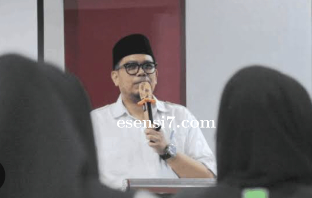 Sidak Tinjau Gudang Plastik, A. Pahlevi Tegas : Jika Ada Pelanggaran, Dilakukan Perbaikan
