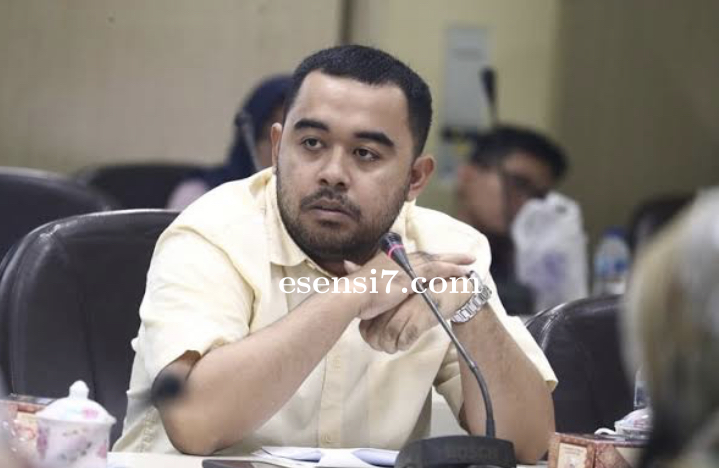Di Rapat Paripurna, Andi Suharmika : DPRD Punya Wewenang Lakukan Usul dan Pemberhentian