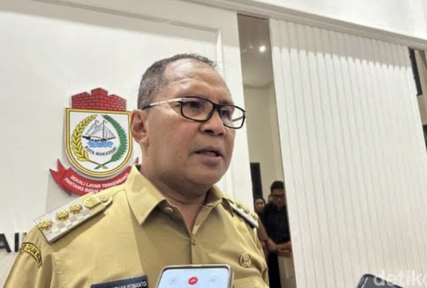 Danny Pomanto : Tidak Ada Program Yang Saya Titip, Sebab Setiap Pemimpin Punya Visi Misi