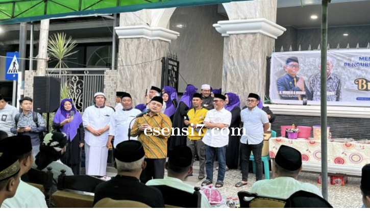  Bukber Anggota DPRD Di Kemas Dengan Diskusi Kecil Kecilan