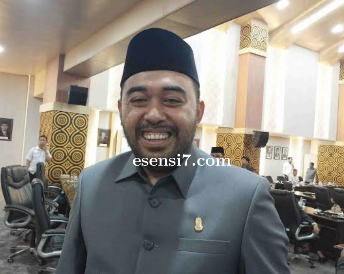 Rencana Pembangunan Stadion, Andi Suharmika:Selama Untuk Rakyat,Kami Dukung