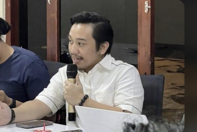 Farid Rayendra Undang Dua Narasumber di Kegiatan Sosialisasi Perda Tentang Minuman Beralkohol