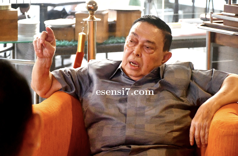 Investor Tertarik Kelapa Dalam Sulbar, Wagub Salim: Ini Harapan Baru bagi Petani