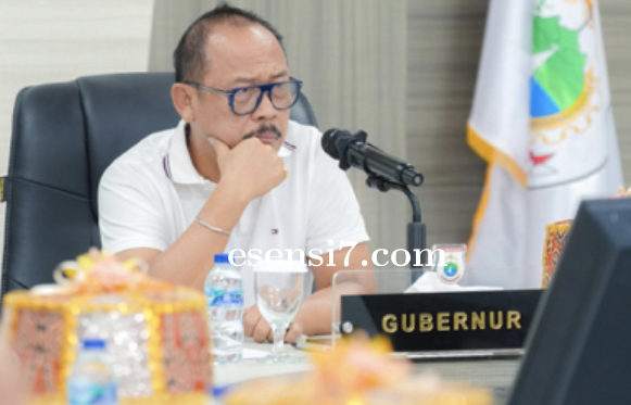 Gubernur SDK Arahkan PM-PTSP Sulbar untuk Siapkan Peluang Investasi yang Menarik
