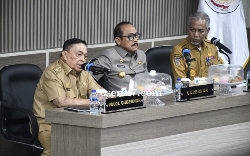 Salim S Mengga Beberkan Kemajuan 100 Hari Kerja bersama SDK:Fokus Infrastruktur Dan Pelayanan Publik