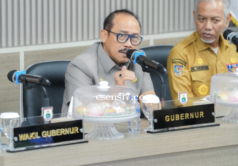 Dari Kesehatan-Infrastruktur: Strategi 100 H Kerja SDK-JSM Optimalkan Anggaran Kesejahteraan Rakyat