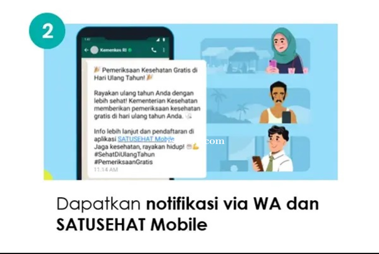 Plt Kepala Dinas Kesehatan Sulbar Ajak Masyarakat Manfaatkan PKG di Puskesmas
