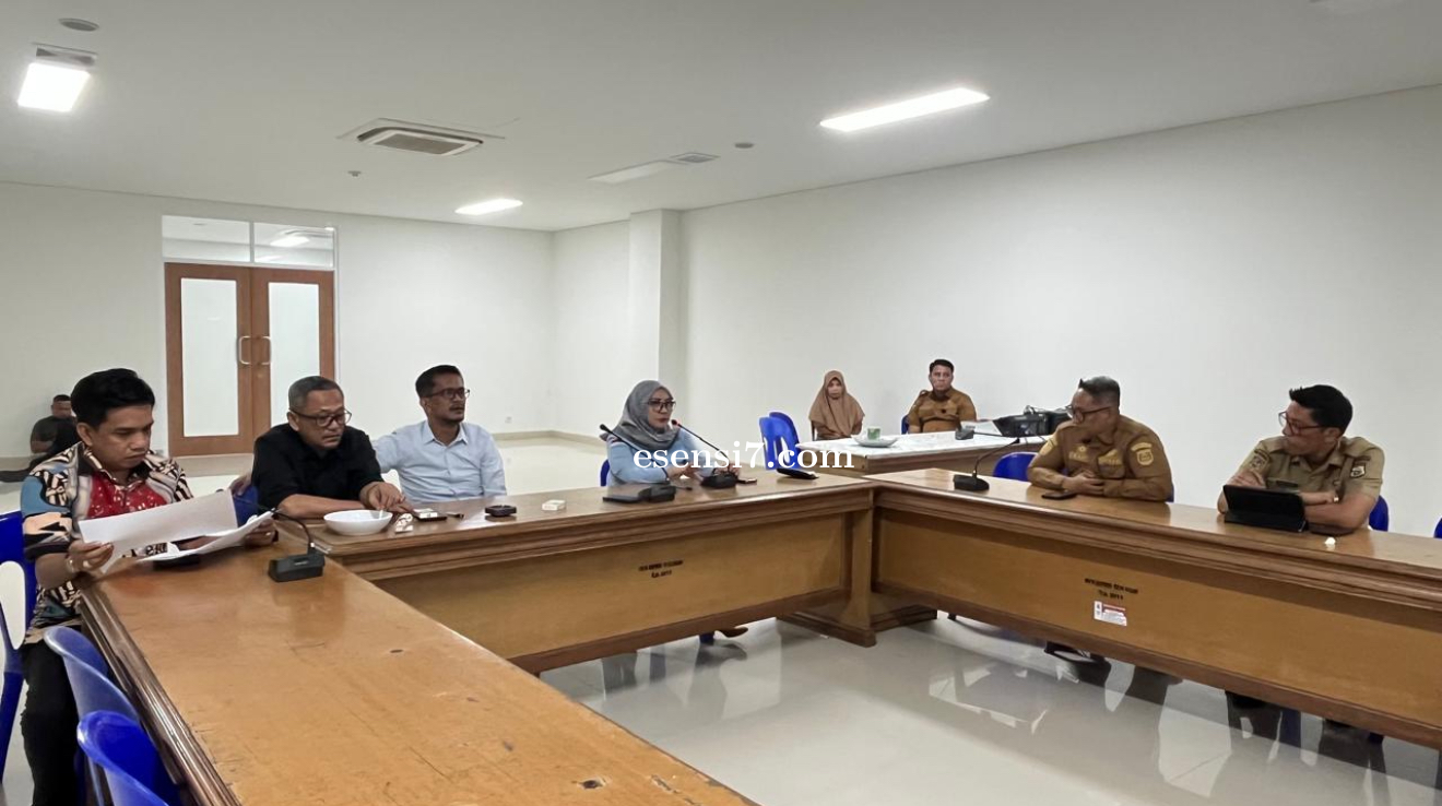 DPRD Sulbar Mantapkan Rencana Kerja Lewat Rapat Bamus Bersama Perangkat Daerah