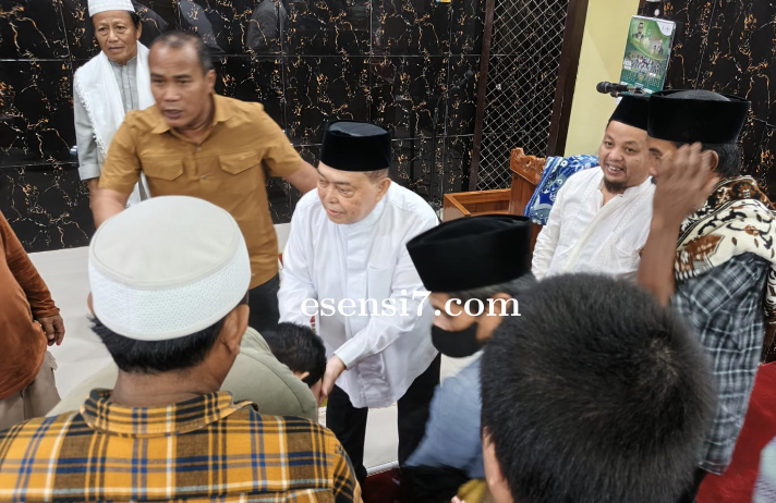 Wagub Sulbar: Laporkan Oknum ASN Nakal demi Birokrasi yang Berkualitas