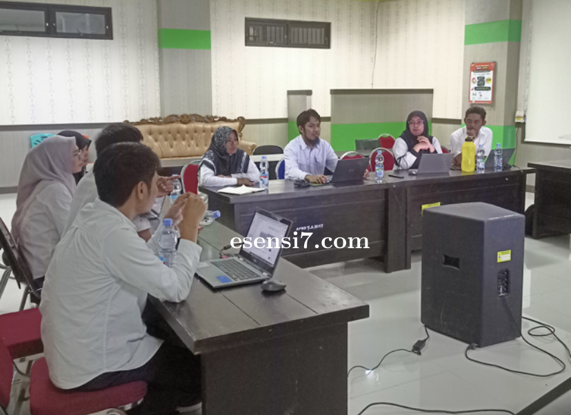 Dinkes Sulbar Perkuat Transformasi Digital Kesehatan Lewat Pelatihan SPBE