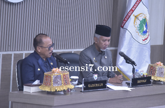 Sekretariat DPRD Sulbar Dukung Penuh Pembentukan Koperasi ASN Panca Daya