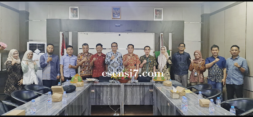 Integrasi Kebijakan Fiskal: BKAD Se-Sulbar Bahas Penyelarasan KUA-PPAS dengan KEM-PPKF 2026