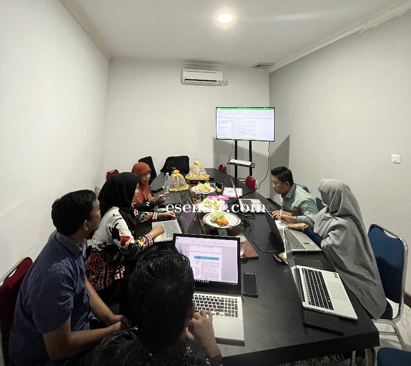 Dukung Transformasi Digital, BKD Sulbar Perkuat Manajemen Risiko SPBE