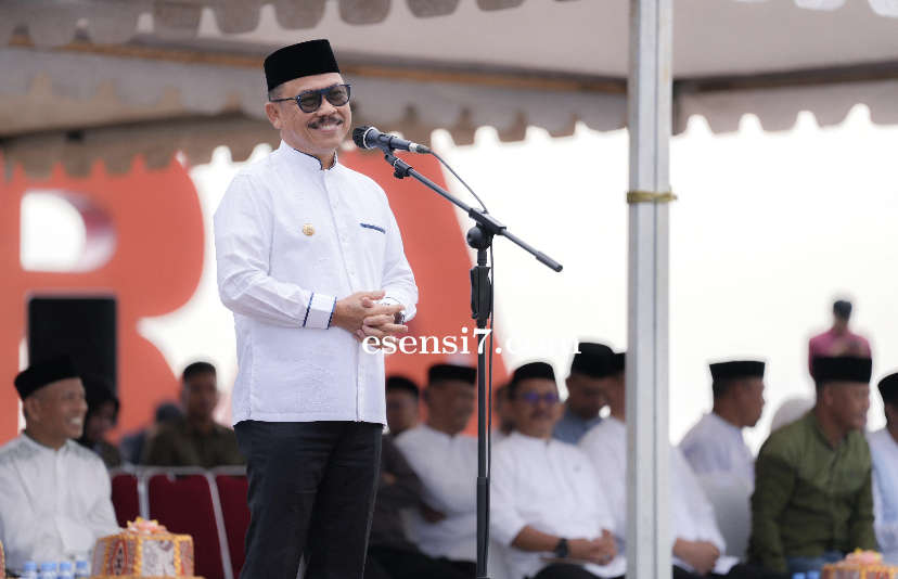 Hijrah Kolektif Sulbar: Langkah Kecil, Tekad Besar Menuju Provinsi Maju dan Sejahtera