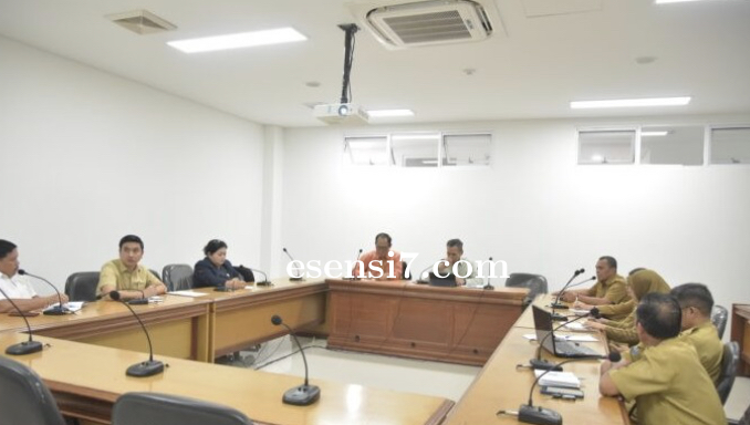 PERCEPAT REGULASI TATA RUANG, DPRD SULBAR FOKUS PADA PENGESAHAN RANPERDA RTRW