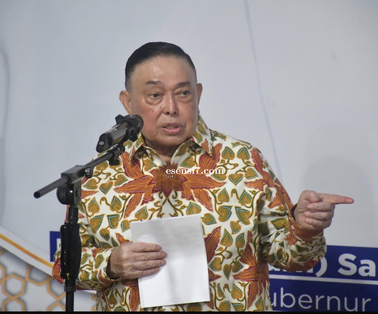 Wagub Sulbar Minta Dukungan BAZNAS, Program Pengentasan Kemiskinan dan Stunting Diprioritaskan