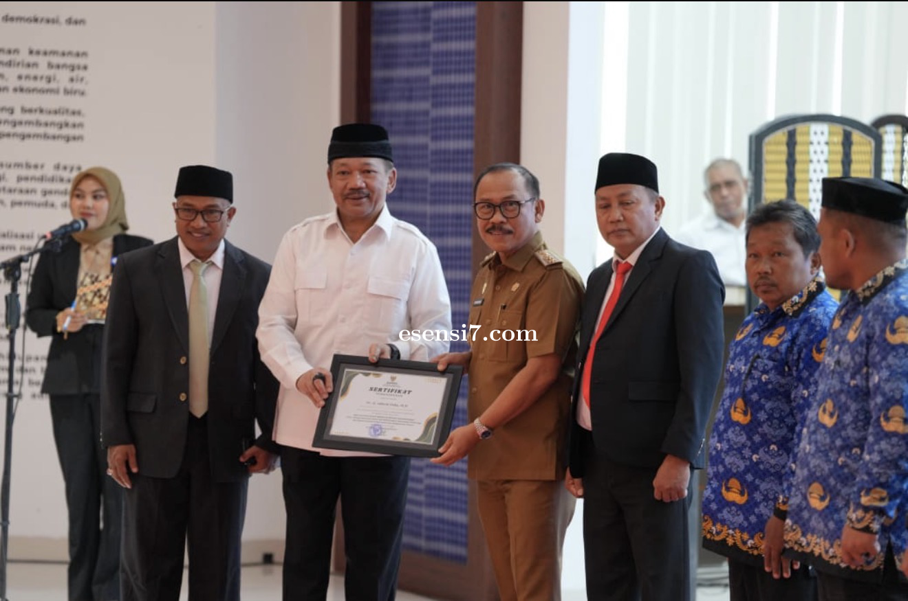 Hadiri Rakor Baznas, Gubernur Sulbar Suhardi Duka Instruksikan ASN Wajib Bayar Zakat