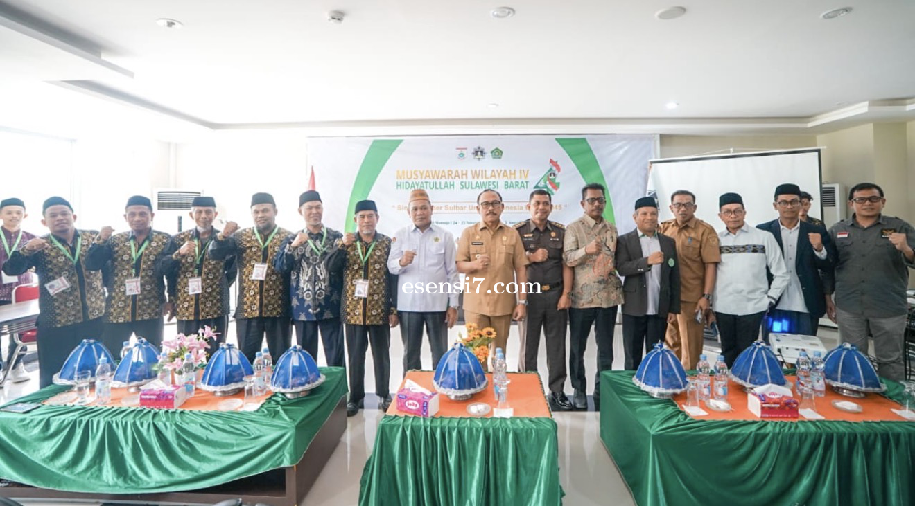 Gubernur Suhardi Duka: Tidak Ada Pemerintah yang Sukses Sendiri, Siap Kolaborasi dengan Hidayatullah