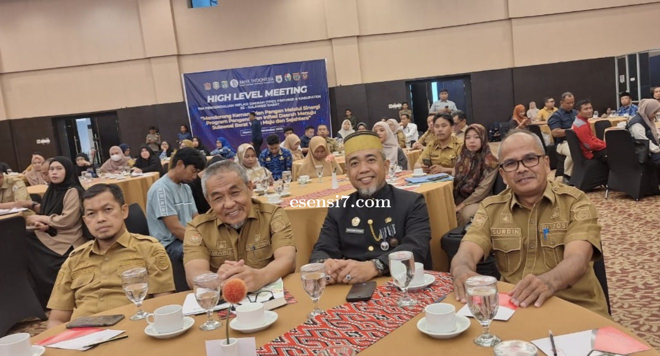 Dukung Kemandirian Pangan, Dinsos Sulbar Siap Bersinergi melalui Program Pemberdayaan dan Perlindung