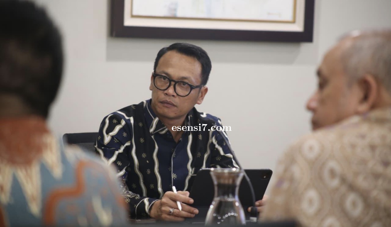  Plt Karo Pemkesra Tindaklanjuti Arahan Gubernur terhadap Capaian Kinerja Triwulanan untuk Tambahan 