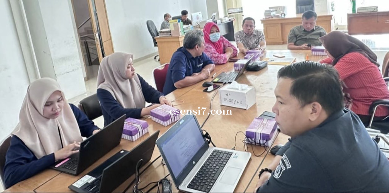 Pemkesra Gelar Rapat, Bahas Perpanjangan Rencana Kerja Tahunan Bersama BPJS Kesehatan 