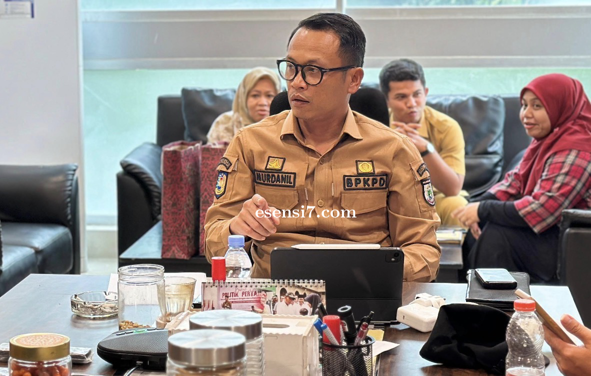 Plt Karo Pemkesra Sulbar Apresiasi Pelaksanaan  Diseminasi Akhir Pemantauan dan Evaluasi