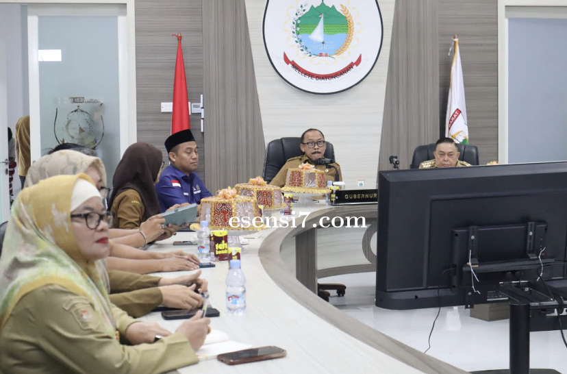 Sukseskan Sandeq Silumba 2025, Dinkes Sulbar Siap Kawal Kesehatan