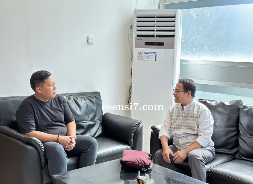 Pemkesra Bangun Kesepahaman Bersama Direktorat Sumber Daya Manusia Kementerian Kesehatan RI