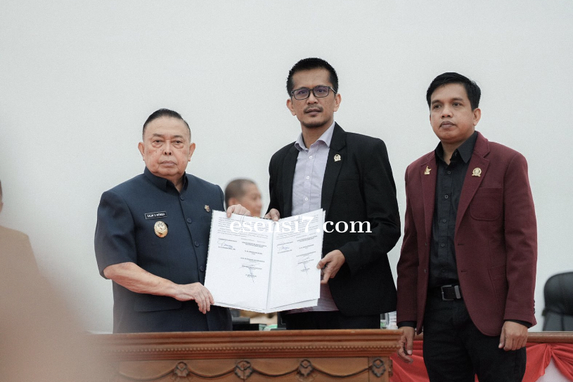 Bahas APBD 2025, Wagub Sulbar Tegaskan Komitmen Pembagunan Pro Rakyat