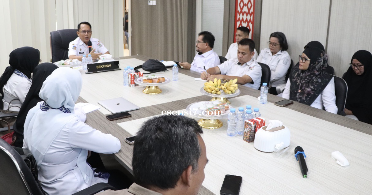 Pemprov Sulbar Luncurkan Strategi Baru: Pos Rujukan Stunting di RSUD Mamuju Jadi Pilot Project