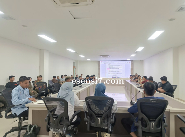 Rekomendasi Terkait Program MBG Belum Jalan, DPRD Sulbar Kembali Gelar Audiensi