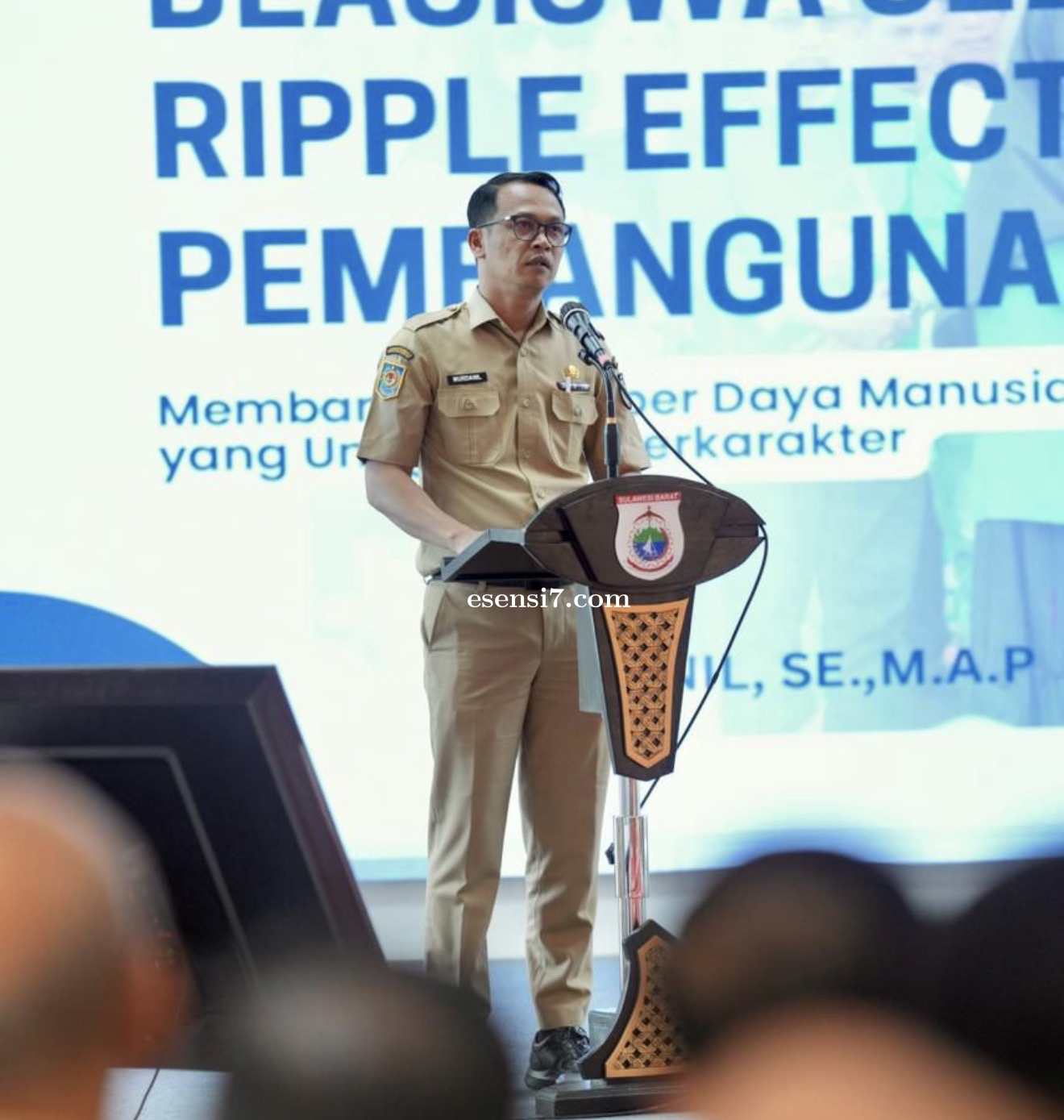 Plt Karo Pemkesra Tanggapi Selama Pelaksanaan Seleksi JPT, Ini Bagian Penting dan Inovasi Baru