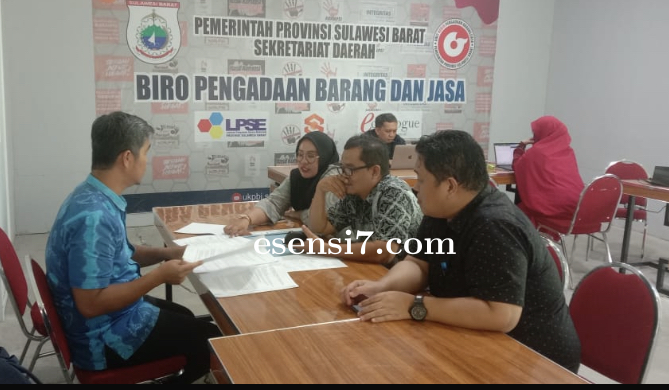 Penerima Bantuan Rehab Rumah Korban Bencana Banjir di Kalukku Akan Ditetapkan di SK Gubernur Sulbar