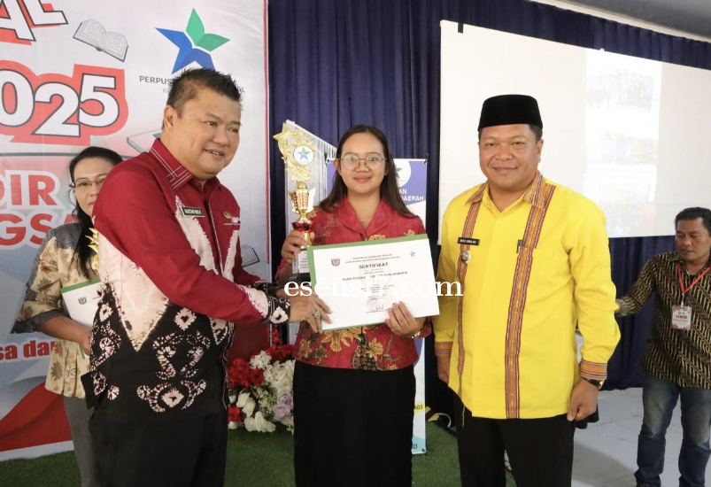 Dukung Gerakan Sulbar Mandarras, Pemprov Apresiasi  Festival Literasi DPKD Pemkab Mamasa